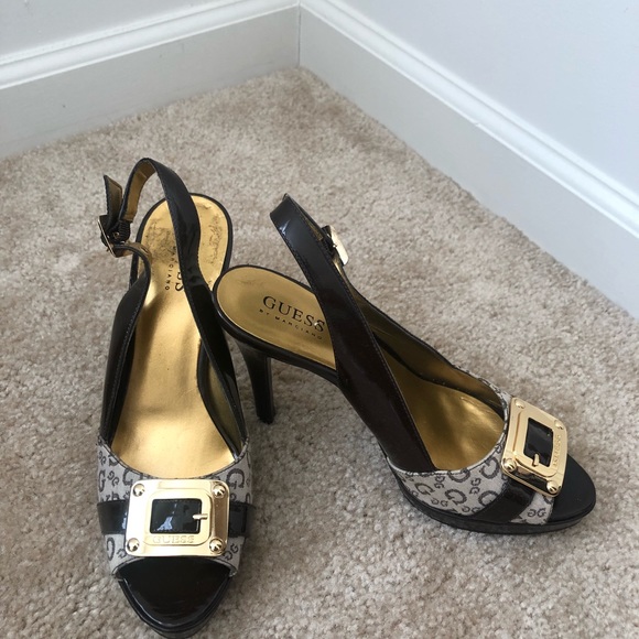 Guess Slingbacks - Picture 2 of 5